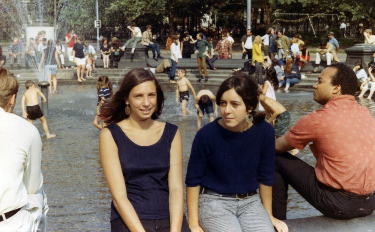 Весна в Нью-Йорке в 1967 году: танцы, демонстрации, митинги