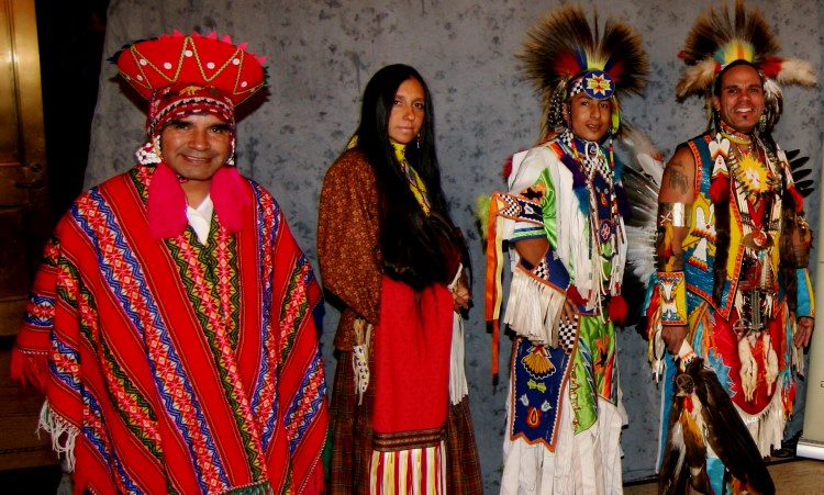Семья индейцев в США, социальное развитие, кризисы и проблемы