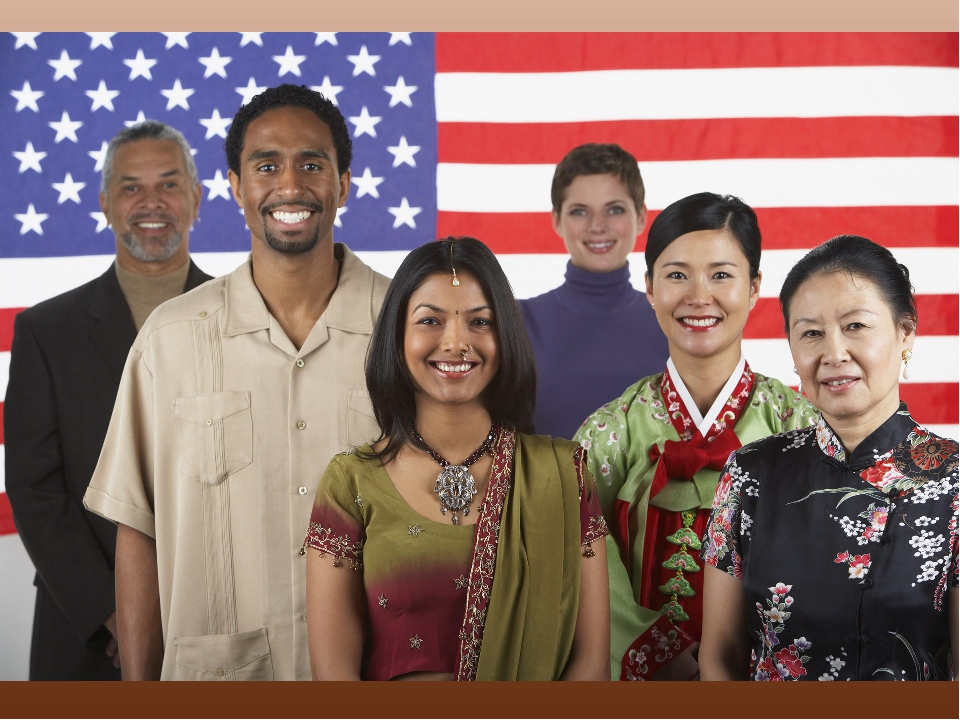 Англоязычные иммигранты в США, особенности разных групп